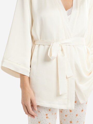 ETAM Pyjama 'Kaia' in Beige