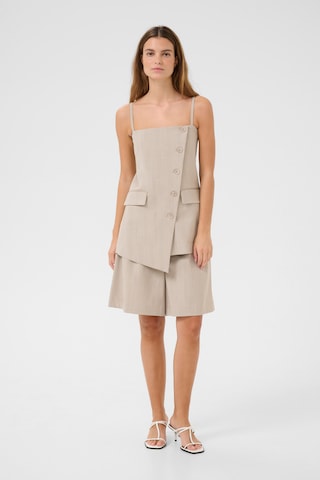 KAREN BY SIMONSEN Top 'Ubertha' in Grijs