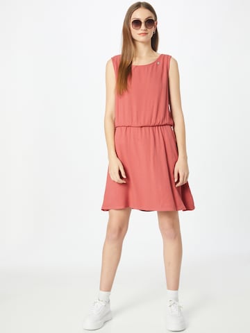 Ragwear Dress 'KIMMIE' in Pink