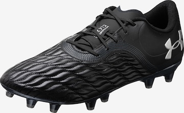 UNDER ARMOUR Voetbalschoen 'UA Clone Magnetico Pro3.0 FG' in Zwart: voorkant