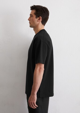 Marc O'Polo T-Shirt in Schwarz