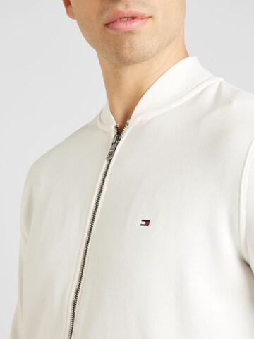 TOMMY HILFIGER Mikina – bílá