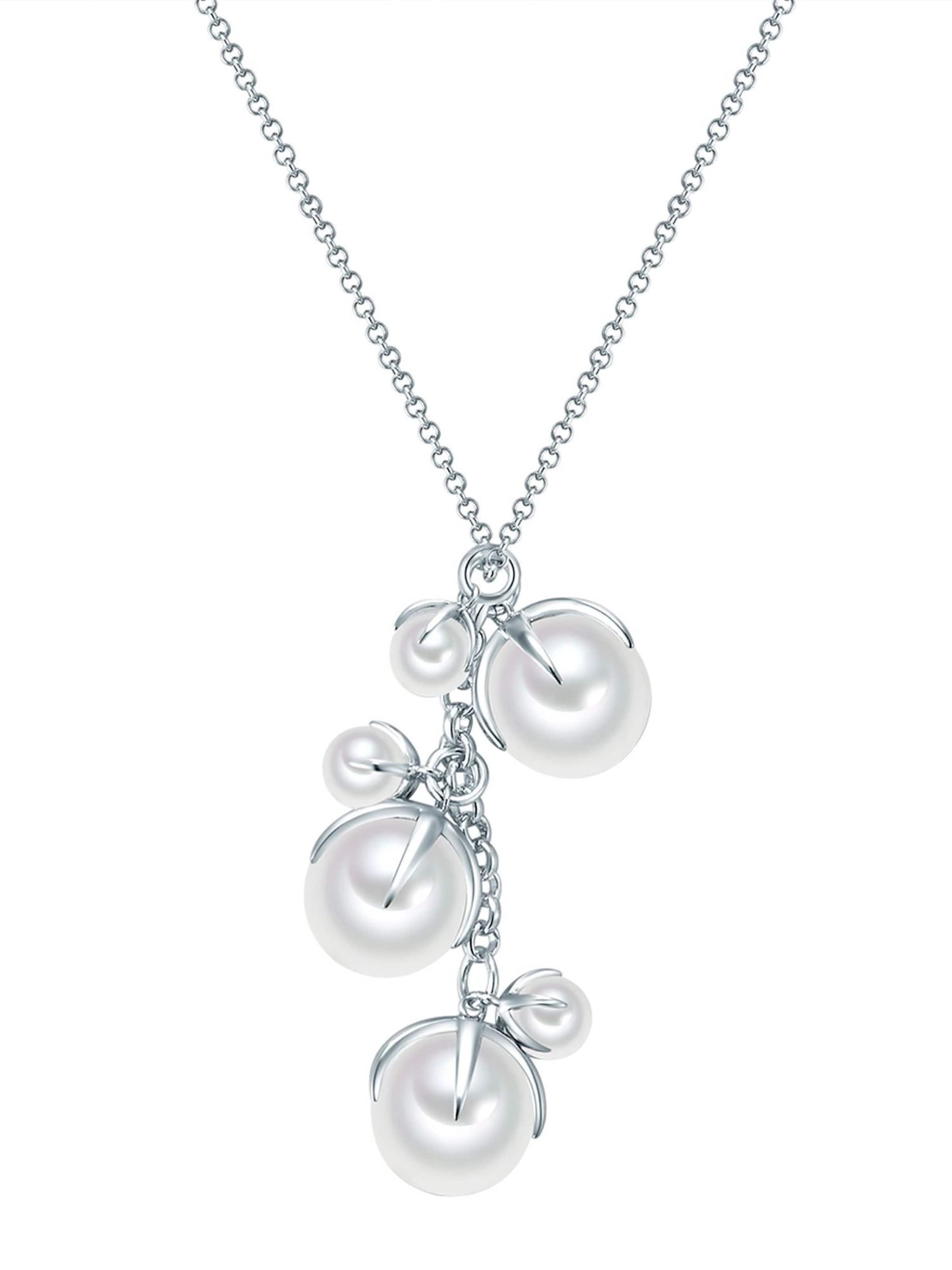 Chaîne Lulu & Jane en argent