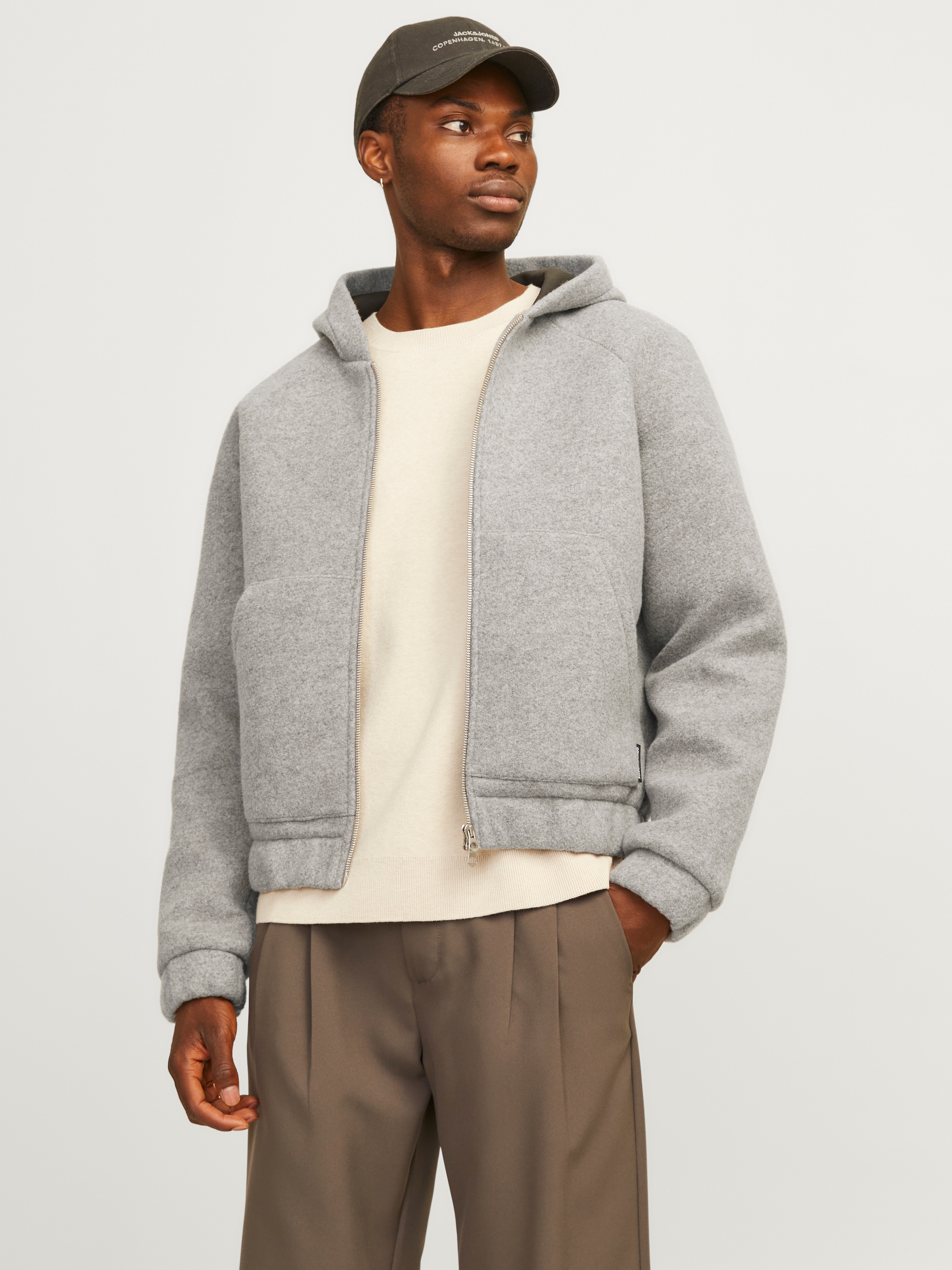 Zip up hoodies in Sale for men Buy online ABOUT YOU