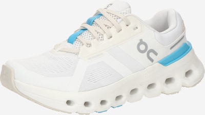 On Tenisice za trčanje 'Cloudrunner 2' u plava / siva / bijela, Pregled proizvoda