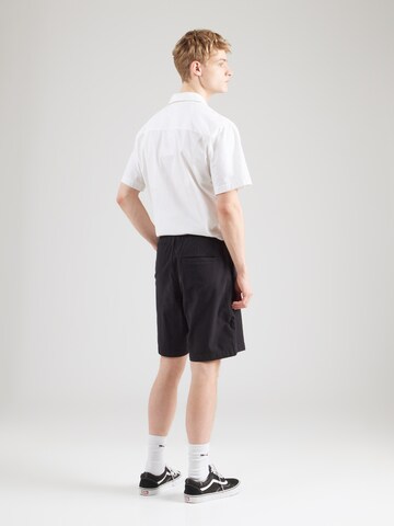 HOLLISTER Loosefit Bukser 'FLEX' i sort