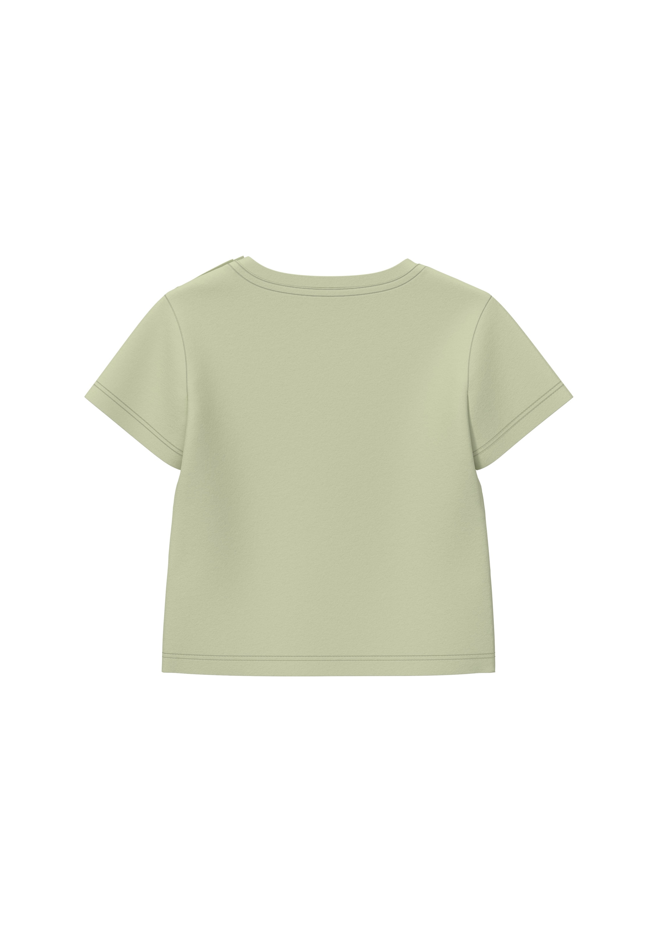 T-Shirt s.Oliver en vert