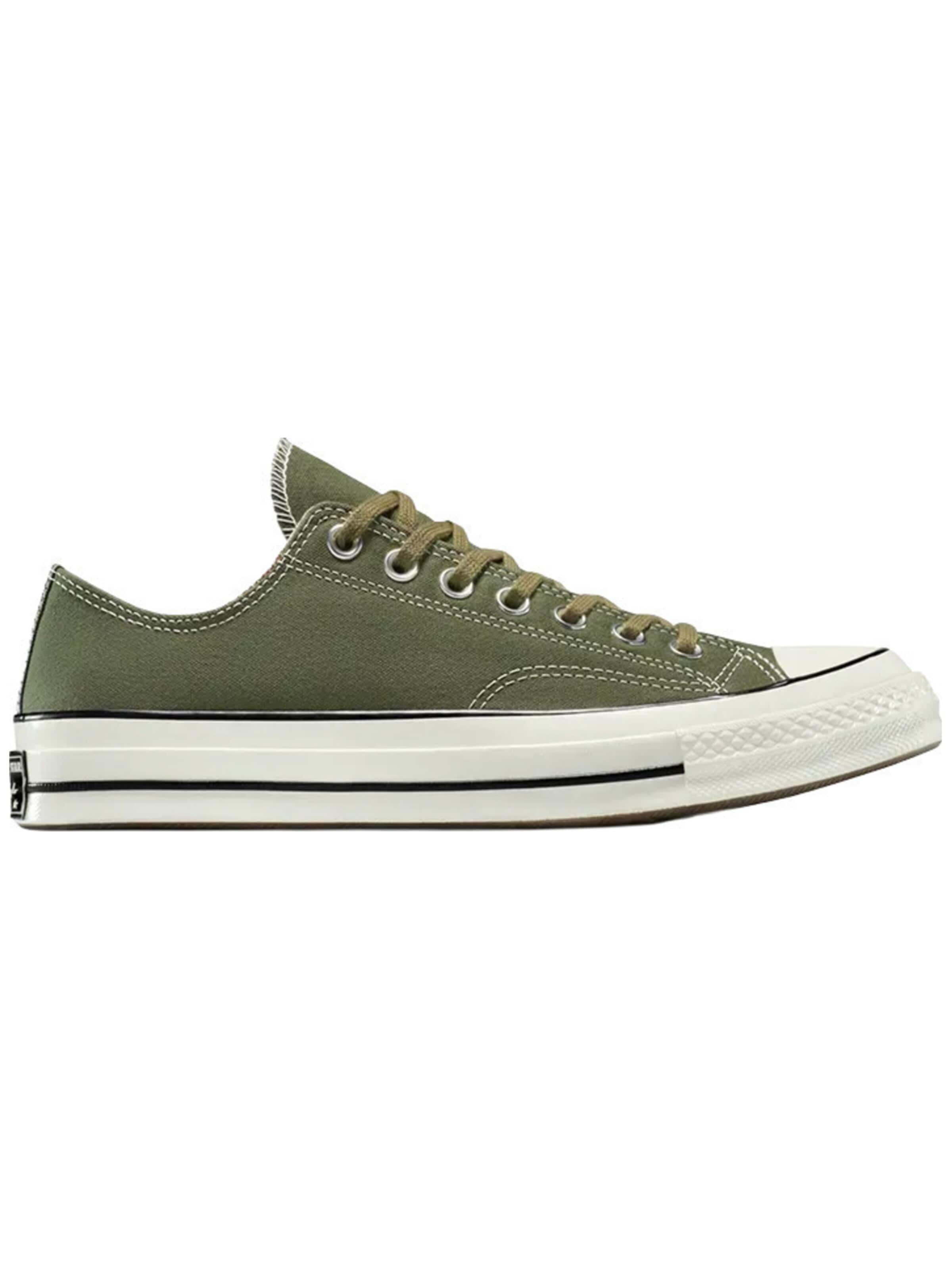 CONVERSE Sneaker low 'Converse Chuck 70'‌‌‌‌‌‌‌ in Grün: Vorderseite
