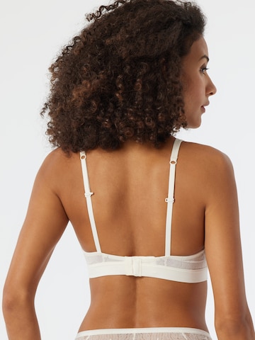 Bustier Soutien-gorge SCHIESSER en blanc