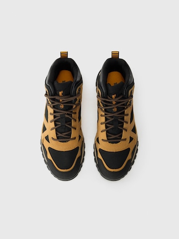 TIMBERLAND Сапоги 'Lincoln Peak' в Бежевый