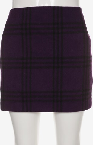 HALLHUBER Skirt in XL in Purple: front