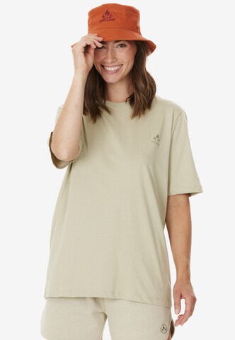Whistler Functioneel shirt 'Blair' in Grijs: voorkant