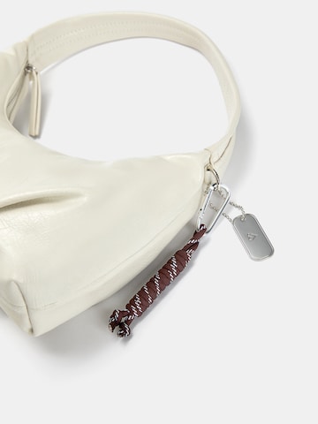 Pull&Bear Kabelka na rameno 'CHARM' - Béžová