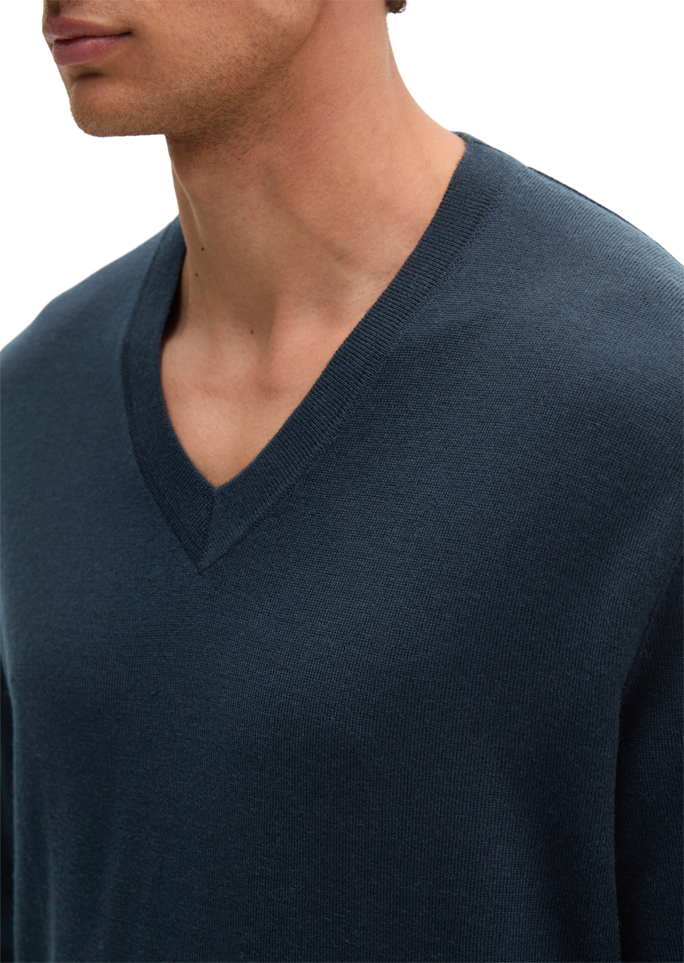 Marc O'Polo Pullover in Blau