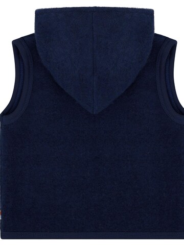 loud + proud Fleece Jacket in Blue