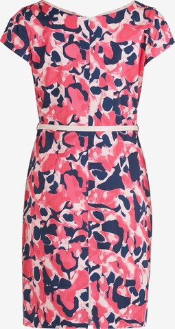 Betty & Co Cocktail Dress in Pink