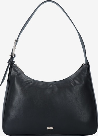 DKNY Schultertasche 'Deena ' in Schwarz: predná strana