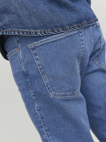 JACK & JONES - regular Vaquero 'JJIMike JJOriginal' en azul