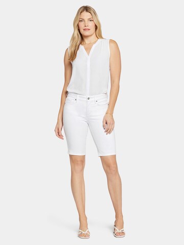 NYDJ Skinny Pants 'Briella' in White