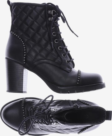 CATWALK Stiefelette 36 in Schwarz: predná strana