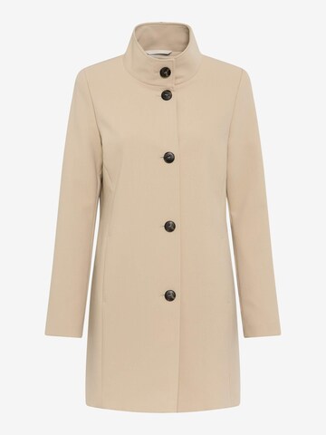 Fuchs Schmitt Between-seasons coat 'Verona' in Beige: front