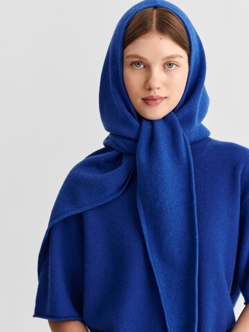 TATUUM Mütze 'Boni' in Blau: Vorderseite