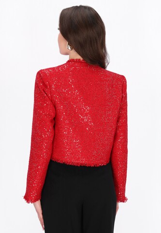 faina Blazers in Rood