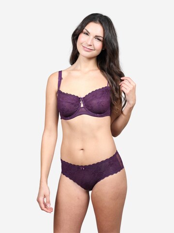 Culotte 'Sienna' SugarShape en violet