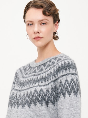 Only Tall - Jersey 'ONLREYKJA' en gris