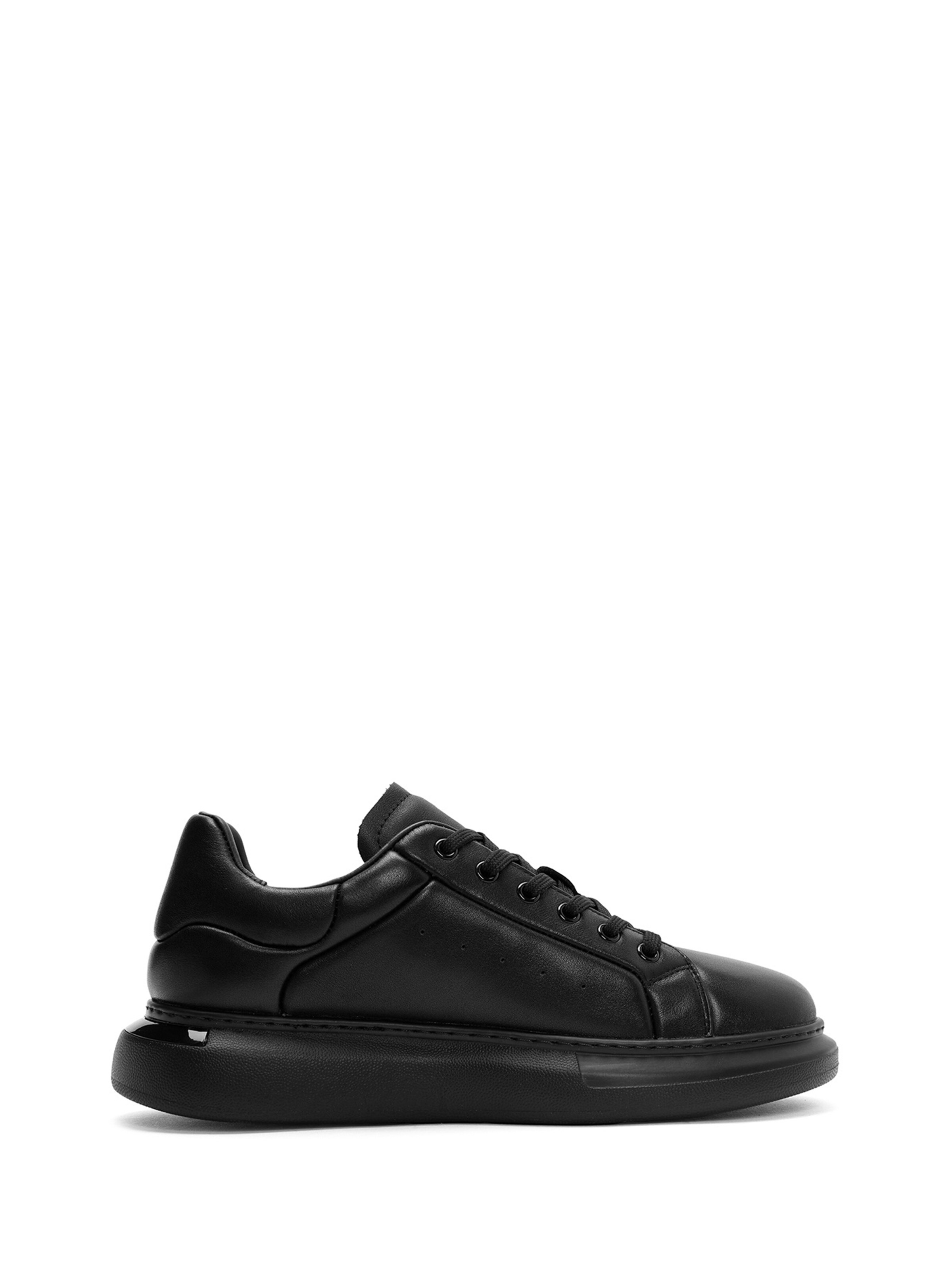 Derimod - Zapatillas deportivas bajas en negro