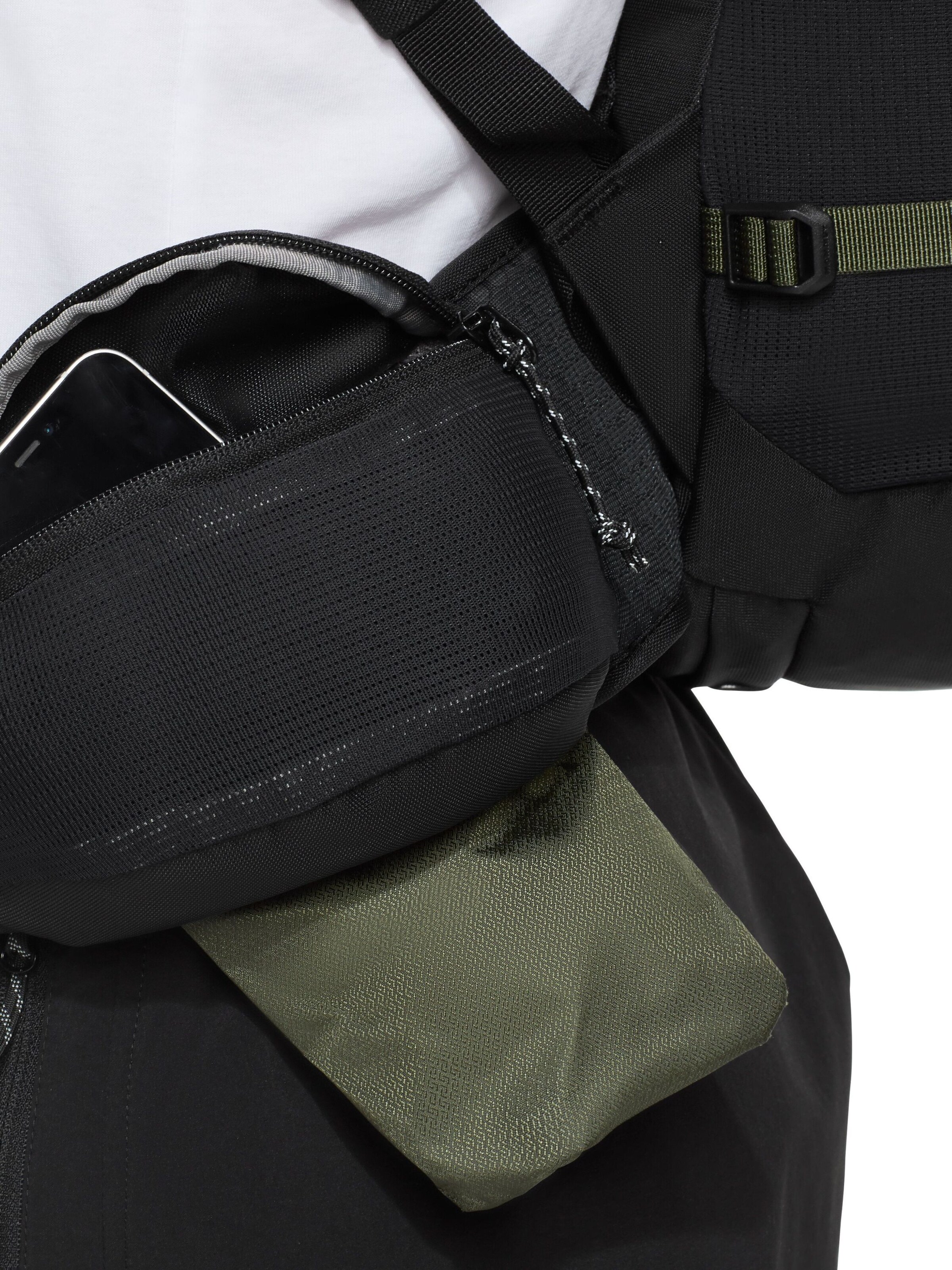 MAMMUT Sportrucksack 'Lithium' in Grün
