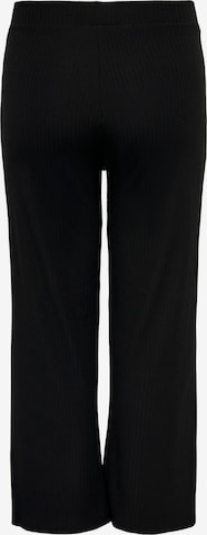 ONLY Carmakoma Regular Pants 'Nella' in Black