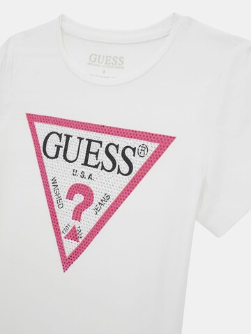 GUESS Shirt in White
