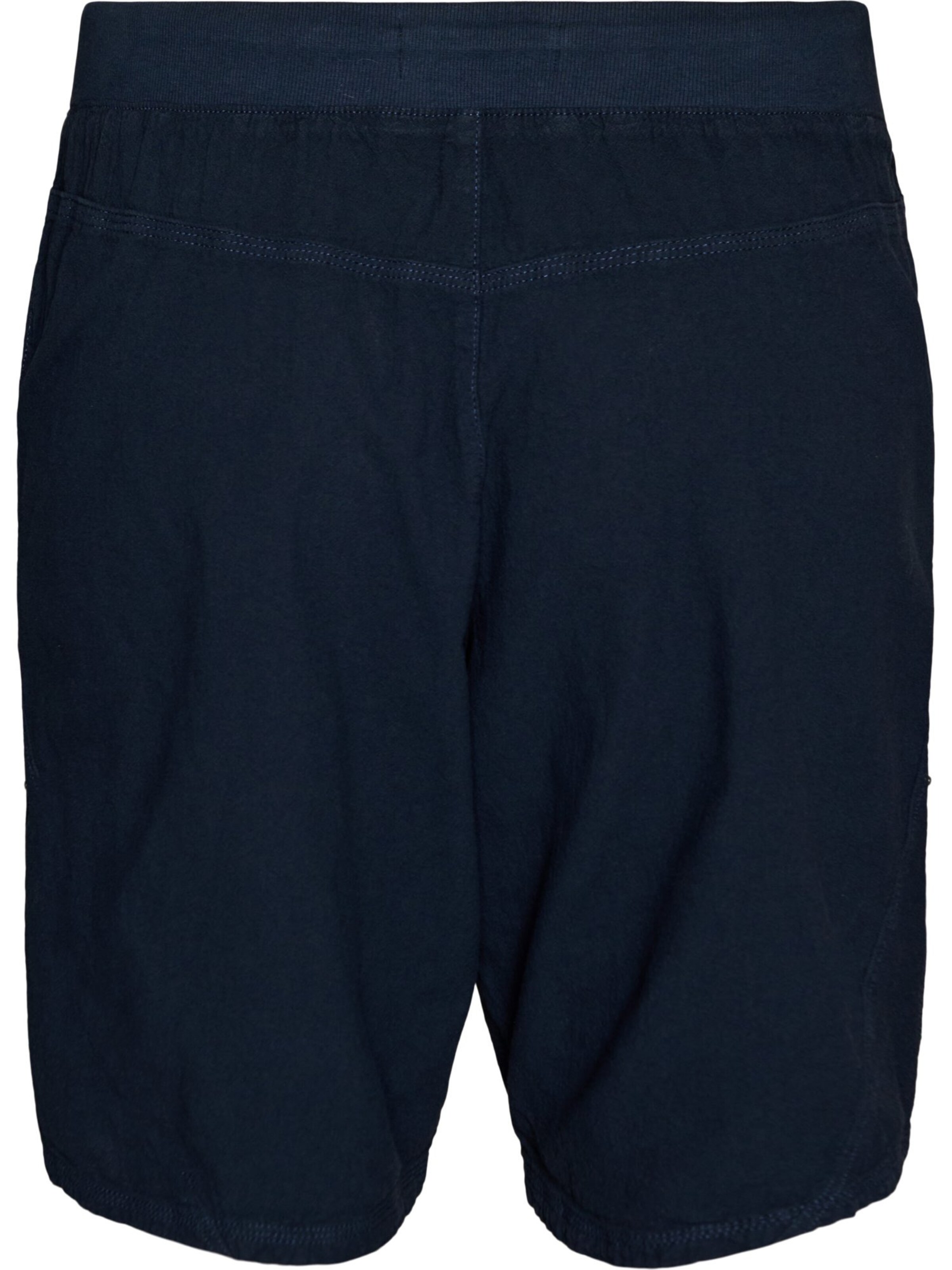 Loosefit Pantalon 'Jeasy' Zizzi en bleu
