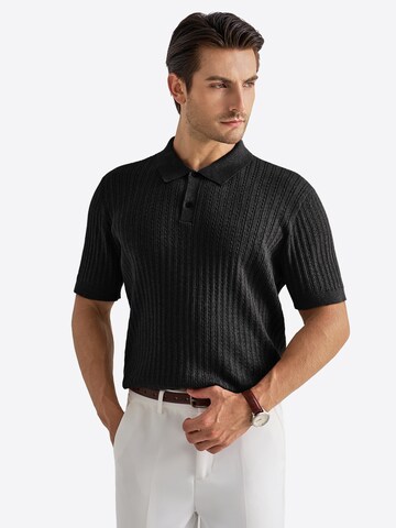 Vantory Sweater in Black