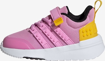 ADIDAS SPORTSWEAR Sneakers 'adidas x Classic LEGO®' in Lila: voorkant