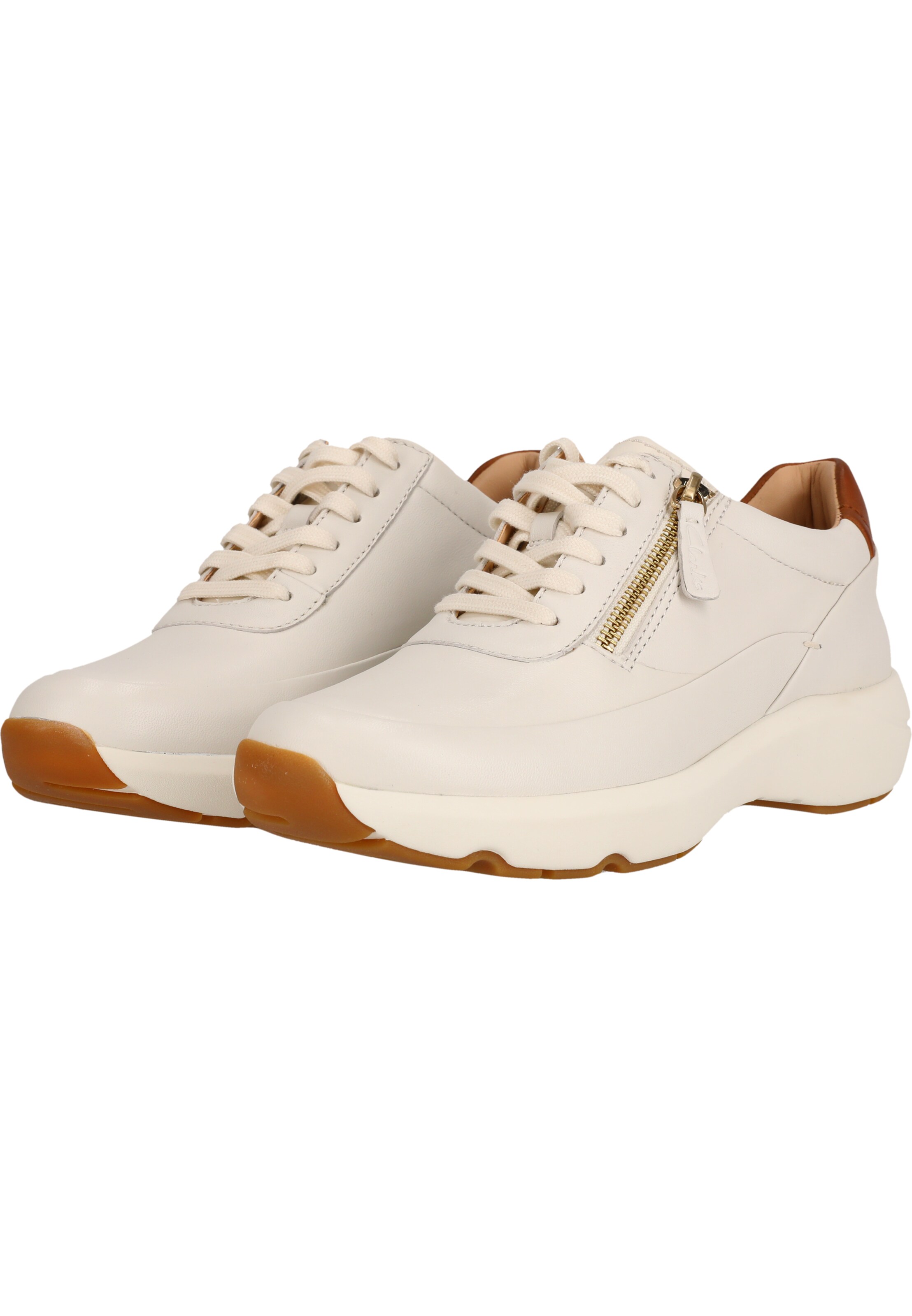 CLARKS Sneakers 'Tivoli' in White