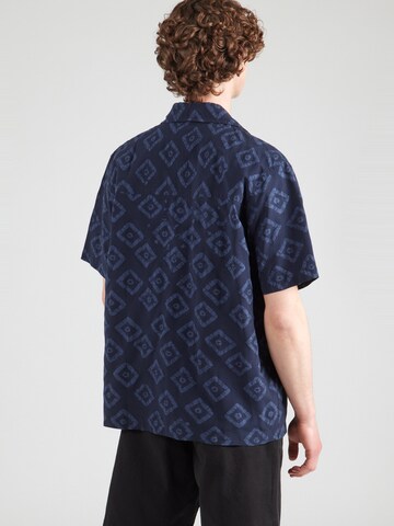 Coupe regular Chemise NORSE PROJECTS en bleu