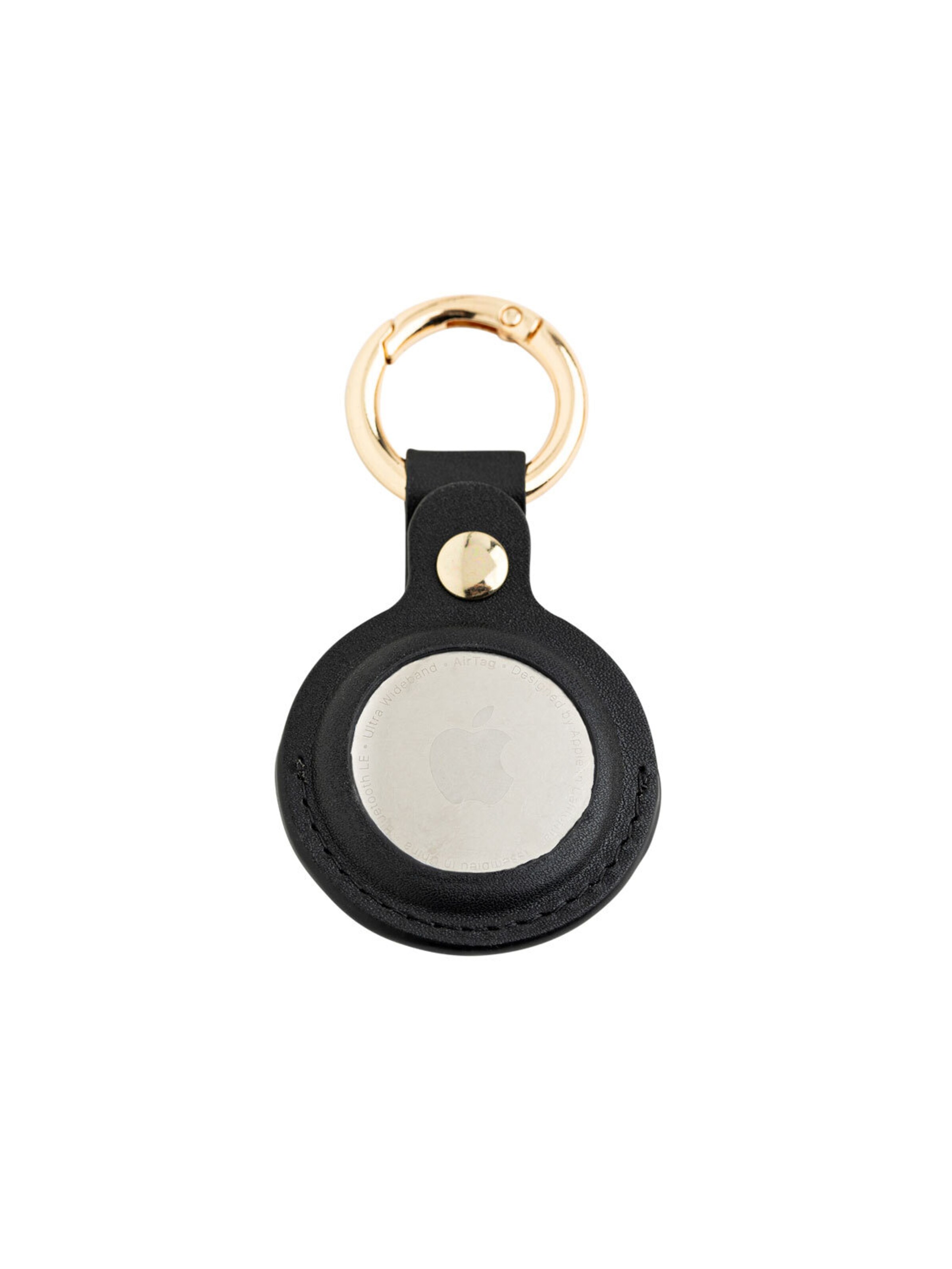 Cheeky Chain Munich Key Ring in Black