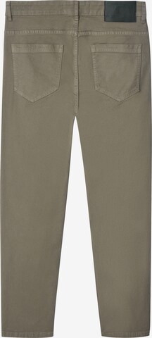 Adolfo Dominguez Regular Jeans in Green