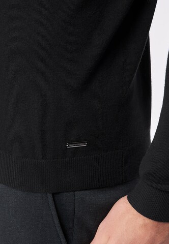 ROY ROBSON Sweater in Black
