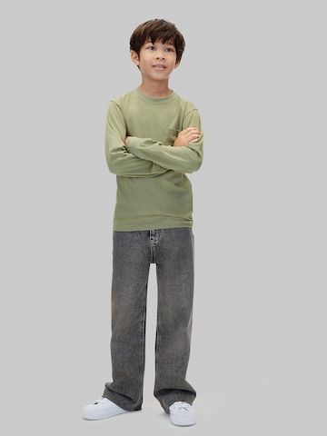 Pull-over Calvin Klein Jeans en vert