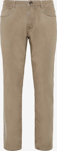 Boggi Milano Slimfit Farkut värissä harmaa: etupuoli