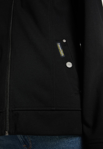 Schmuddelwedda Functionele jas in Zwart