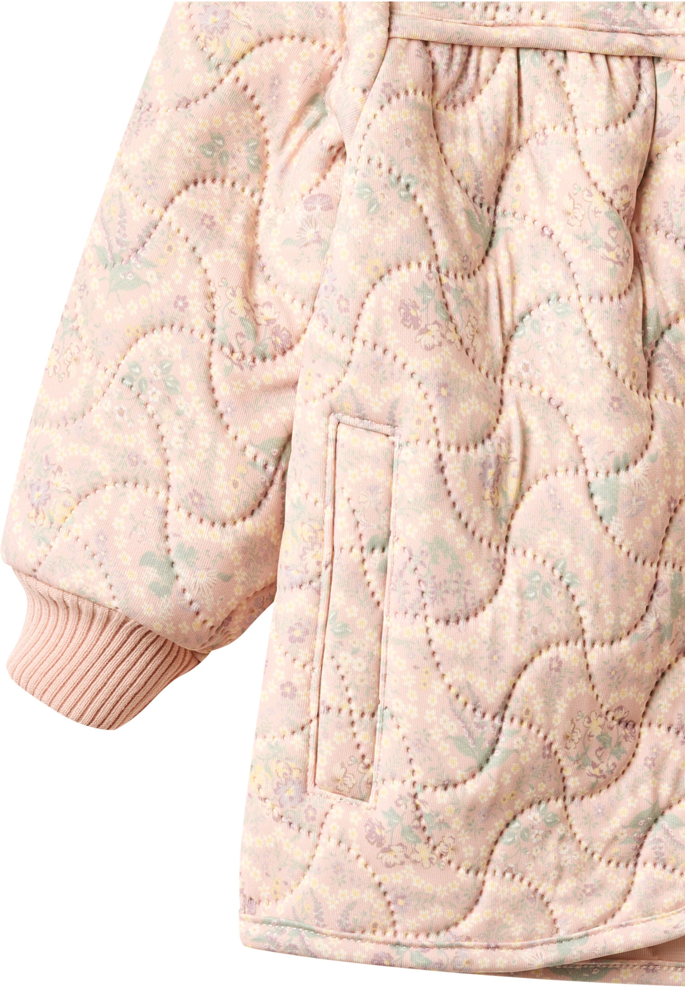 Giacca di mezza stagione 'Thilde' di WHEAT in arancione