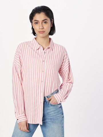 InWear Blouse 'Kiko' in Pink: front