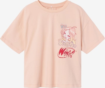 NAME IT Shirt in Pink: front