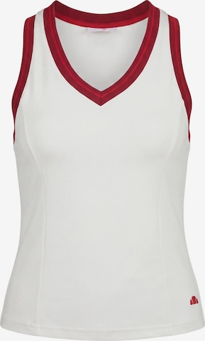ELLESSE Sports top 'Paro' in Beige: front