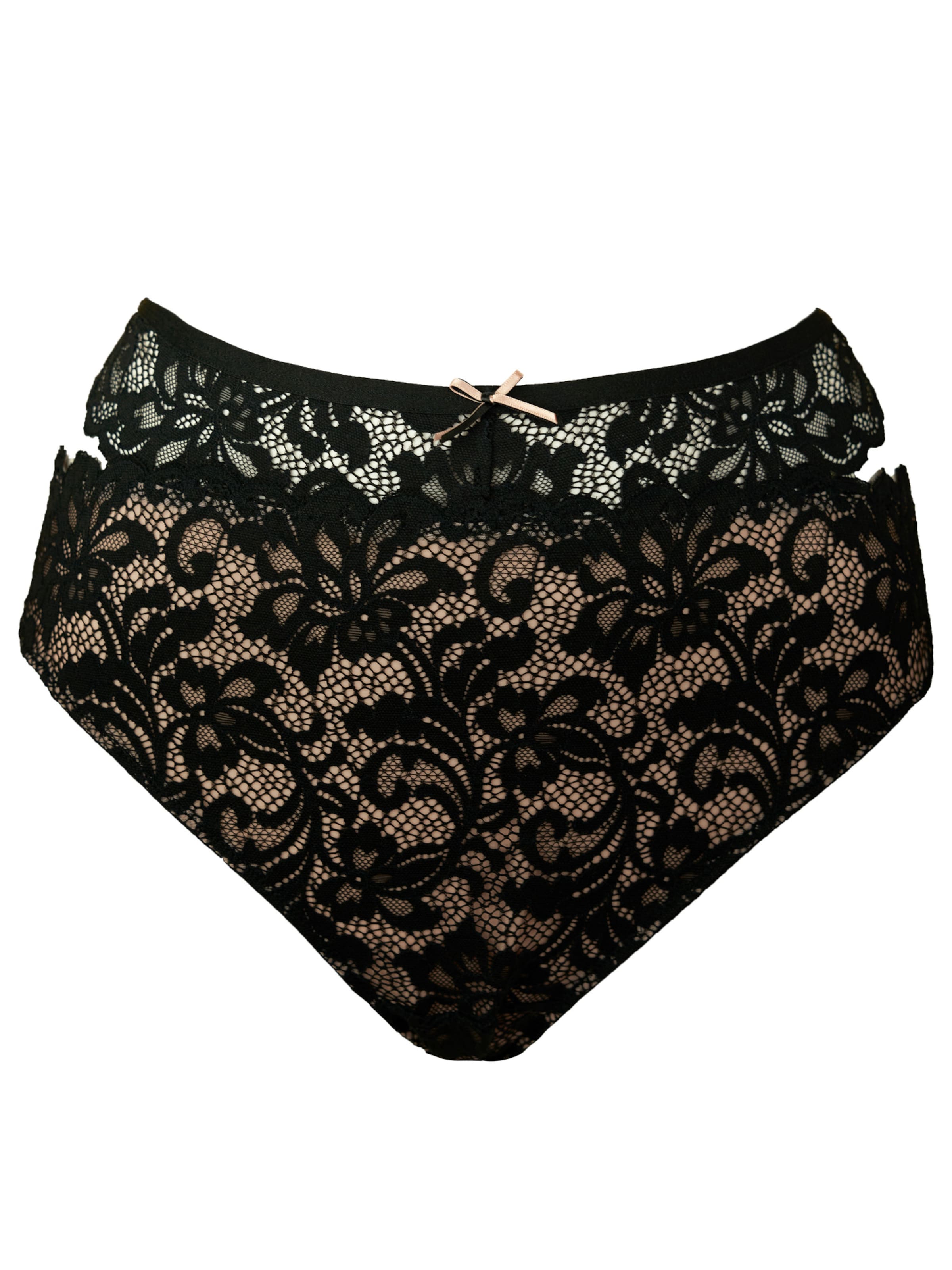 SugarShape String 'True Luna' in Black: front