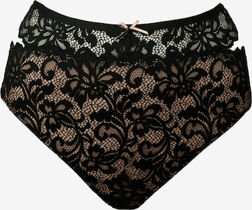 SugarShape String 'True Luna' in Schwarz: predná strana